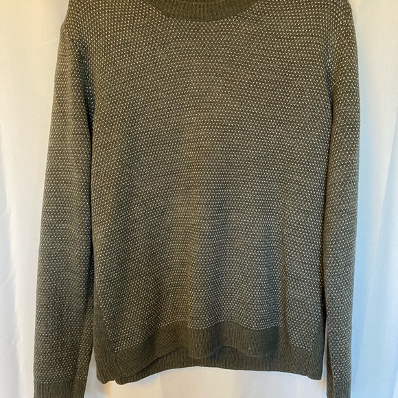 Grey Sparkle Sweater - Picture 2 of 4